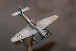 Junkers Ju87 Stuka Repaint