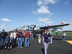 Dolittle Raider's re union 2010