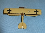 WSF Aviatik C.II 4