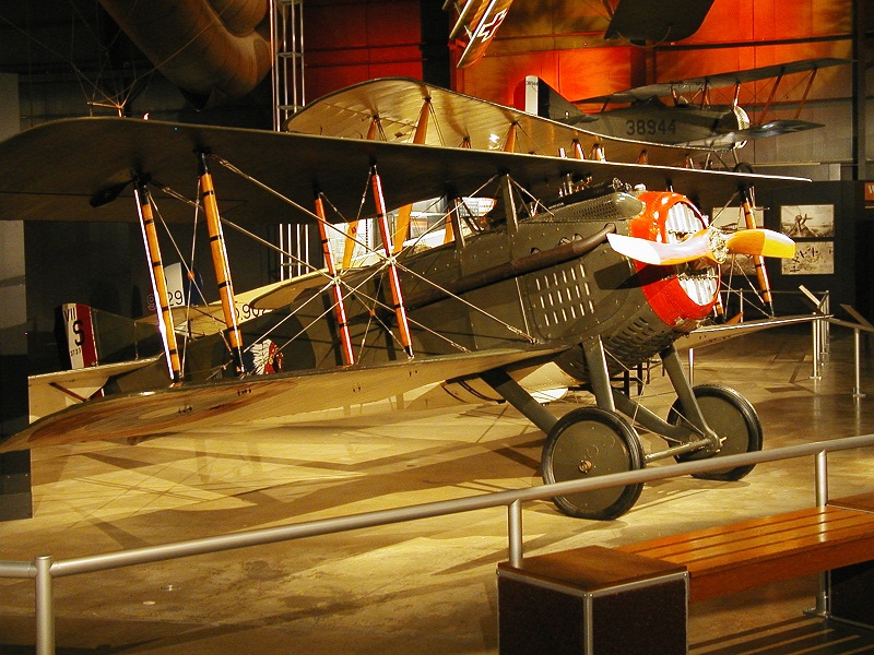 SPAD VII