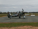 WW2 Boomerang Temora museum