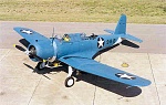 WW2 SB2U 2 Vindicator