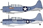 WW2 Dauntless