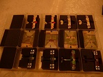 Movement trays, storage trays and whatever aids I make to enhance the game.