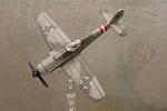 Fw190D Repaint 
 
Major Gerhard Barkhorn, Geschwaderkommodore JG.6 'Horst Wessel', Lower Silesia, 1945