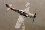 Fw190D Repaint 
 
Major Gerhard Barkhorn, Geschwaderkommodore JG.6 'Horst Wessel', Lower Silesia, 1945