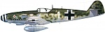 Me109 K-4   1944