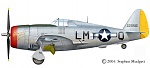 P 47D   Johnson 2