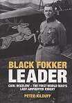 Black Fokker Leader   Carl Degelow