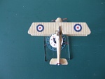 Morane-Saulnier BB 
 
Capts Tower & Summer 
60 Sqn RFC