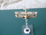 Morane-Saulnier BB 
 
Capts Tower & Summer 
60 Sqn RFC