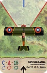 Sopwith Camel Fielder 358 Sdn