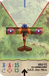 SPAD VII Adams 358 sdn