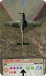 Focke Wulf FW109D, JV 44,Wubke