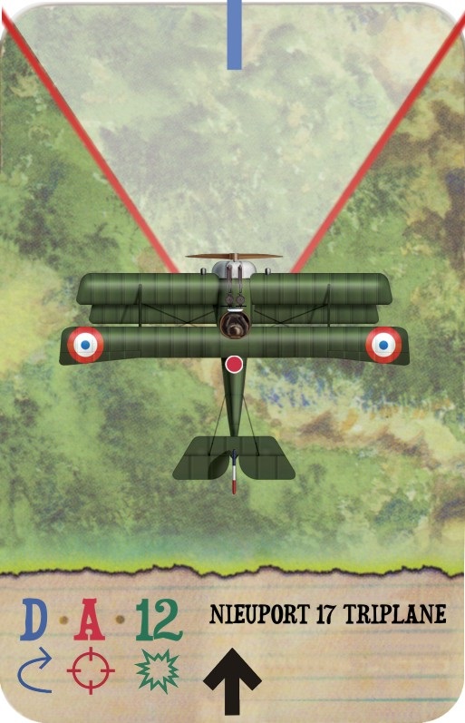 Nieuport Triplane