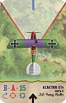 Albatross D.Va, Jasta 11, Muller