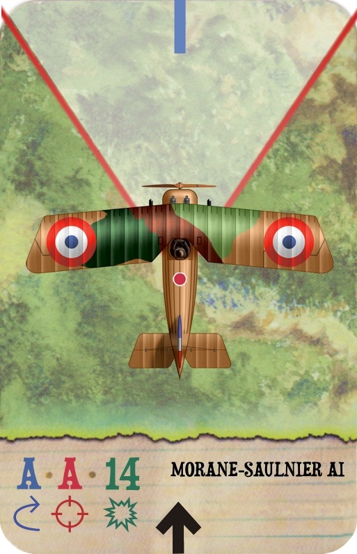 Morane Saulnier A.1