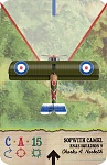 Sopwith Camel 9 Sdn, RNAS, Narbeth