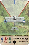 Nieuport Triplane, RFC, Ukn redone