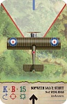 Sopwith 1.5 Strutter Bomber, No.2 Wing, RNAS Ukn