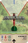 Albatross D.V Jasta 5 Gurke