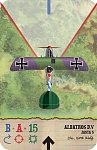 Albatross D.V Jasta 5 Wolf