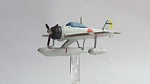 Building and painting of this modified Nexus A6M2 Reisen Zero into the Nakajima A6M2 Rufe..