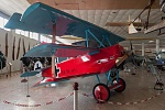 Fokker DrI replica