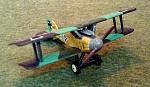 Josef Jacobs's Albatros D.II