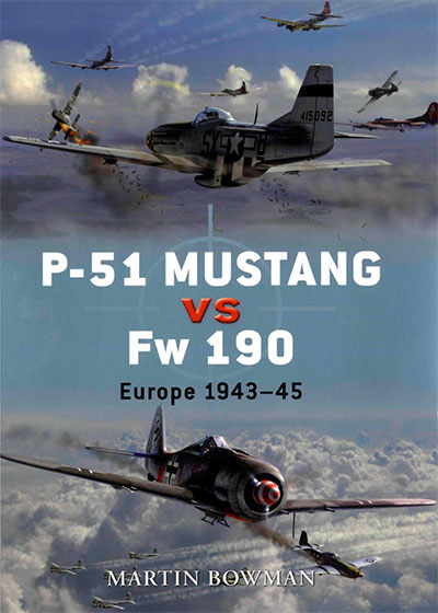 P 51 Mustang vs Fw190