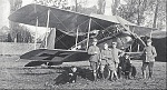 Frankl's Jasta 4 Halberstadt D.III