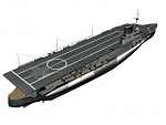 HMS Glorious Perpective 3D Model 
Starboard Stern view 
http://www.pacificstorm.net/forum/viewtopic.php?t=3877