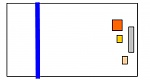 Schema Mappa Battaglia di Istrana 
Battle of Istrana plan map