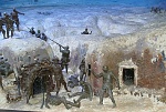 2nd section Winter Diorama