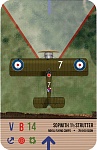 Sopwith Strutter 78 (HD) Sqn