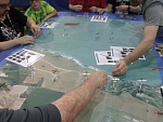Pictures from the The Shell Game Event at Origins 2015