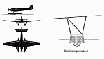 Flugzeug Ju 52 Schwimmergestell 3sm (400x230)