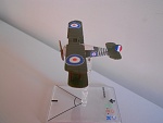 Sopwith Snipe   Barker