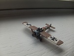 E.III - Udet repaint - left