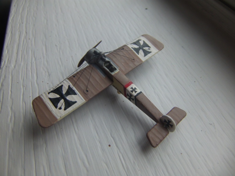 E.III - Udet repaint - Rigged.