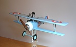 Nieuport 17 Valom 11