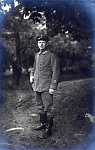 Garde-Reserve-Pionier-Regiment Flammenwerfer Truppen 
 
Nothing on reverse. 
 
An unteroffizier belonging to an unidentified pionier bataillon, but...