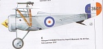 Click image for larger version. 

Name:	WW1 Mannocks Nieuport 23 No2.jpg 
Views:	338 
Size:	88.2 KB 
ID:	203919
