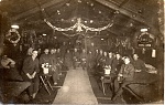 08 hospital hut no2 convelescent depot rouen xmas 1917