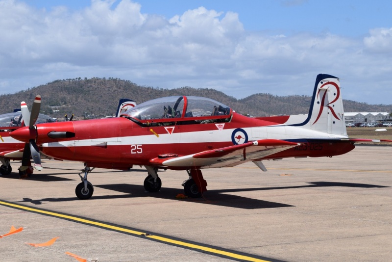 RAAF Roulettes 2