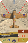 Grumman Martlet Mk.III 
FAA RN 805 Sqn  K 
S/Lt W.M. Walsh