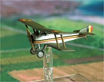 Hanriot HD.1 
J. Olieslagers 
1ere Escadrille