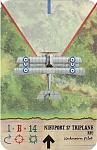 Nieuport Triplane, RFC, Ukn redone