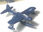 Vought OS2U   350 Scale   completed