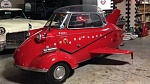 Messerschmitt Bubble Car